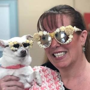 Meet your Posher, Lynne